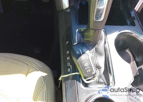 2017 Ford Explorer Limited из США, поврежденный, VIN 1FM5K7F85HGB59178